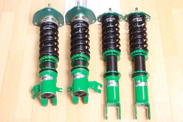 ランエボ 4 CN9A 5 6 CP9A TEIN FLEX 減衰力 フルタップ 車高調