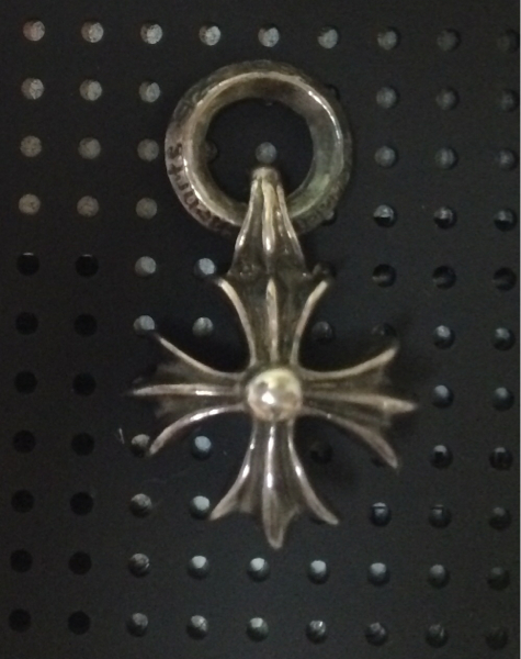 クロムハーツ◆ペンダントトップ◆中古◆シルバー