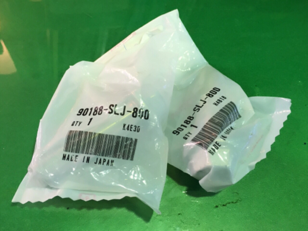 ホンダ純正キャンバーボルト 90188-SLJ-800 2本組ステップワゴン