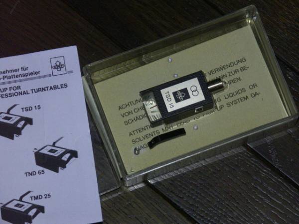 EMT TSD-15 SFL 箱・付属品付き