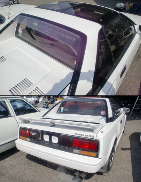トヨタｍｒ2 ａｗ11 ｔバールーフ 車 Mr2 売買されたオークション情報 Yahooの商品情報をアーカイブ公開 オークファン Aucfan Com