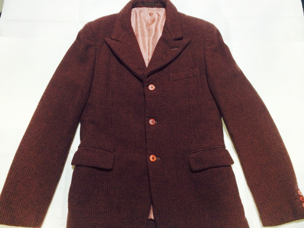 コムデギャルソンオムプリュス 縮絨 製品染め 1999 名作！幻！