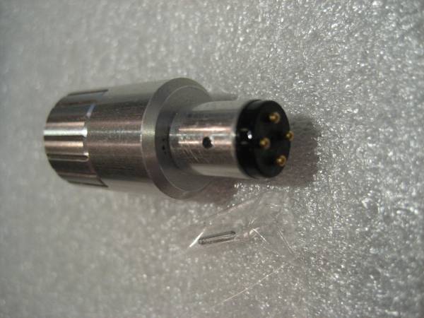 シェルアダプター　ユニバーサルカートリッジをEMTで