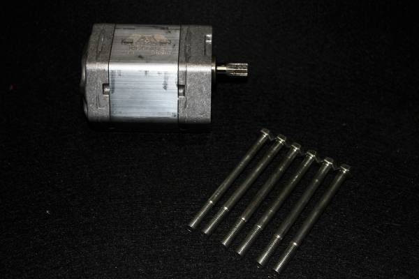 マルゾッキ グラディウス ポンプヘッド 中古 ハイドロ インパラ(パーツ 