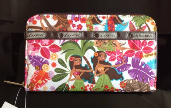 レスポ ハワイ限定 スイートワヒネ リリー 長財布 国内発送 その他 売買されたオークション情報 Yahooの商品情報をアーカイブ公開 オークファン Aucfan Com