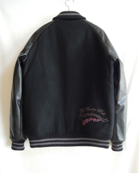 美品 KING MOB キングモブ 666 スタジャン M】(Mサイズ)｜売買された 