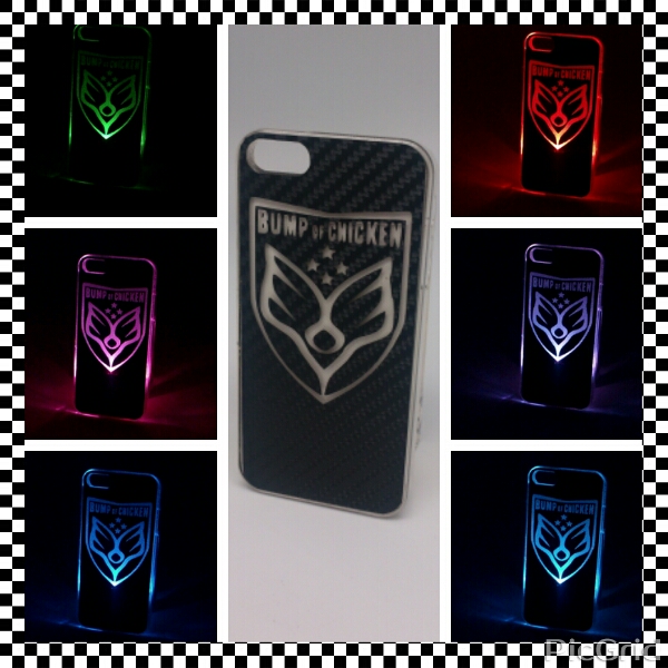 Bump Of Chicken バンプ Iphone6 Iphone5 5s 光るledケース Iphone 5用 売買されたオークション情報 Yahooの商品情報をアーカイブ公開 オークファン Aucfan Com