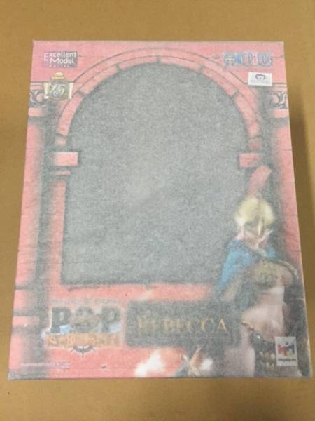 新品メガハウス POP P.O.P ワンピース 剣闘士 レベッカ