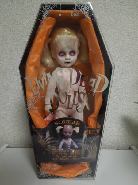 ◆リビングデッドドールズ◆Series16　SQUEAK◆