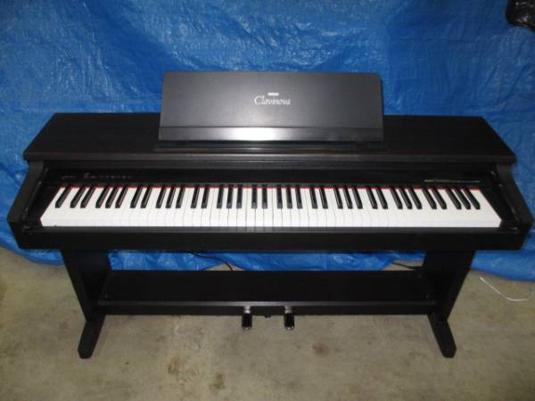 電子ピアノ ヤマハ クラビノーバ CLP-122 中古 京都市内発