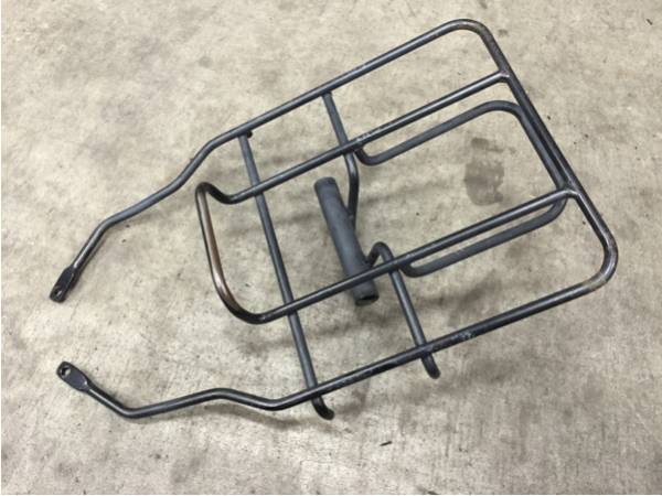 激レア❗️AF61 トゥデイ用　純正オプション　大型リヤキャリヤ ホンダ トゥディ Today AF61 大型リアキャリア 中古(ホンダ用)｜売買