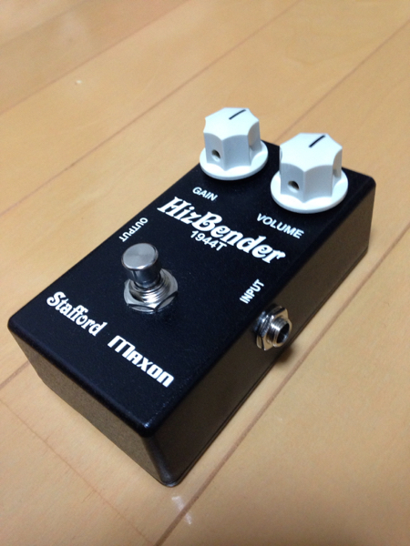 Stafford - Maxon 1944T MAXON メルカリ × HizBender | x Reverb Hiz