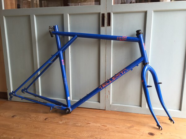 Gt Tequesta Mtb フレーム 560サイズ 90年代 ヴィンテージmtb マウンテンバイク 売買されたオークション情報 Yahooの商品情報をアーカイブ公開 オークファン Aucfan Com