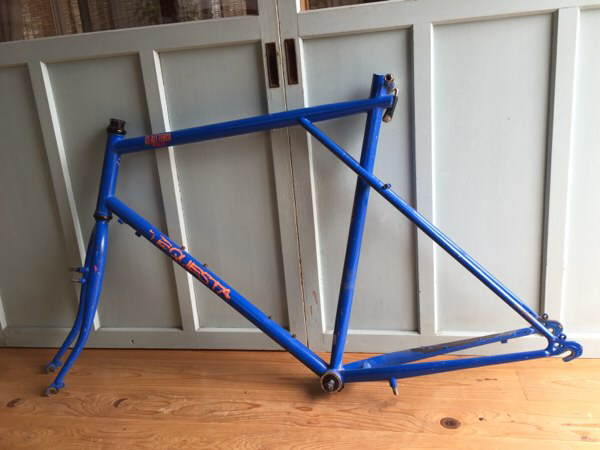 Gt Tequesta Mtb フレーム 560サイズ 90年代 ヴィンテージmtb マウンテンバイク 売買されたオークション情報 Yahooの商品情報をアーカイブ公開 オークファン Aucfan Com