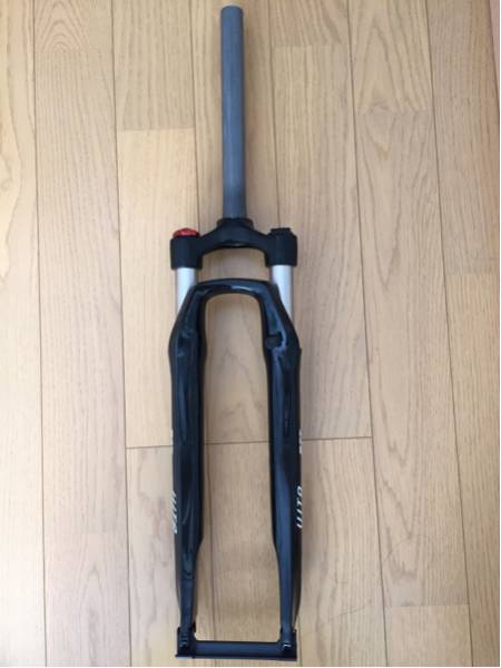 29er サスペンション フォーク 60mmトラベル Rst Vita サスペンションフォーク 売買されたオークション情報 Yahooの商品情報をアーカイブ公開 オークファン Aucfan Com