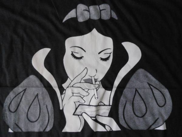 白雪姫xコカイン パロディ tシャツ ミッキーマウス ディズニー 売買されたオークション情報 Yahooの商品情報をアーカイブ公開 オークファン Aucfan Com 白雪姫xコカイン パロディ tシャツ ミッキーマウス ディズニー 売買されたオークション情報 Yahooの商品情報をアーカイブ公開 オークファン Aucfan Com