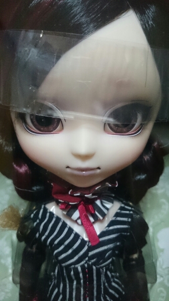 プーリップ ローラ P-147 新品 Laura Pullip ドーリィジャパン_2
