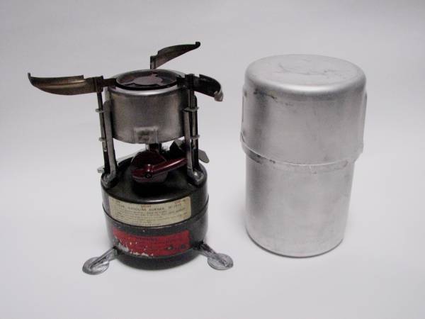 M１９５０　ＧＩストーブ　ロジャース１９５５　現状渡しで