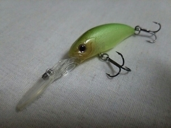 O.S.P. ダンク フローティング ゴーストライムチャート_1