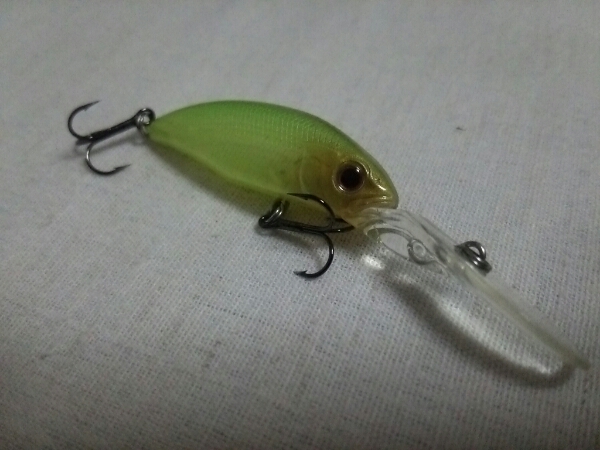 O.S.P. ダンク フローティング ゴーストライムチャート_2