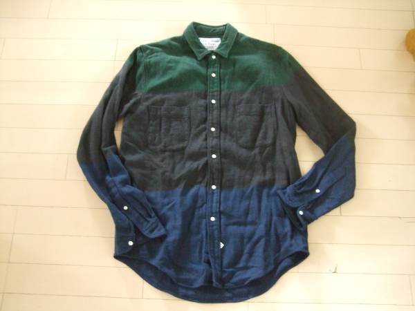 ロンハーマン購入Sidian，Ersatz&Vanes サイズS