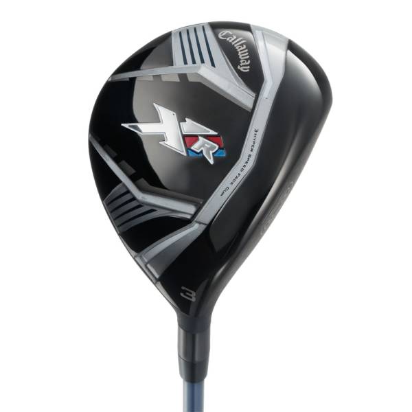 新品 キャロウェイ XR FW # 5(19°) 純正カーボン(R)