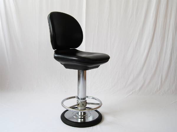 中古☆パチンコホールチェアパチスロ カウンター椅子いすA-2(パチンコ