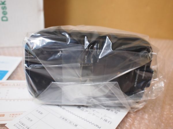 未使用新品 ADONIS アドニス 卓上用 マイク AM-308