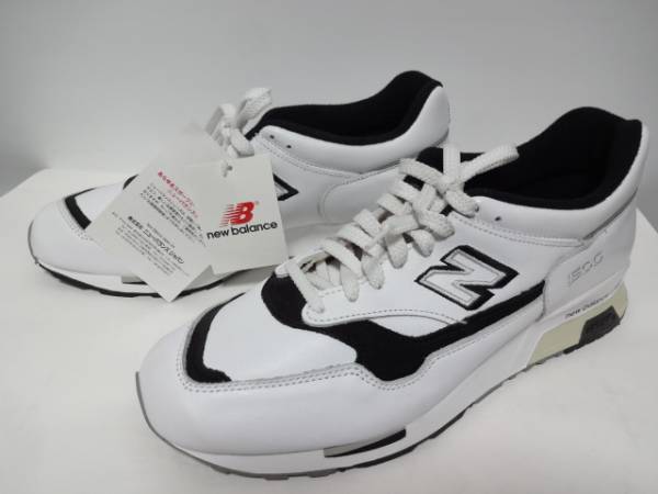 【NB1500UK WBS】英国製レザースニーカー新品28cmニューバランス