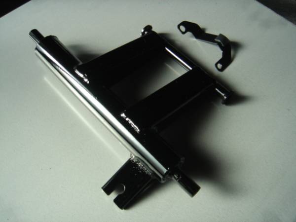 ディオ50mmロングAF34ロンホイエンジンハンガーリーディオ (ホンダ用