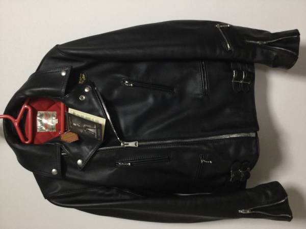 ルイスレザー ライトニングタイトフィット38 本店 ロール購入