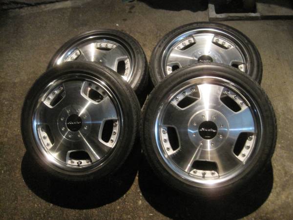 ワークユーロラインディッシュ軽サイズ15インチ100ピッチ4本