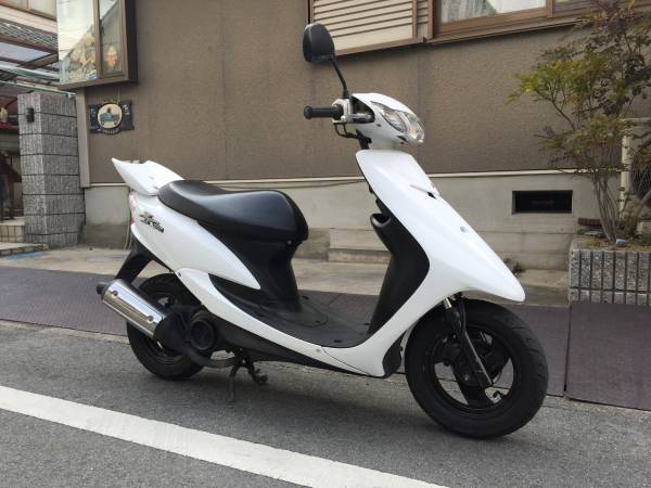 ジョグ JOG SA16J エボ仕様 機関良好 奈良発 ワンオーナー(50cc以下 