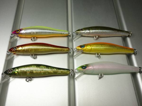 1送料無料メガバスセット