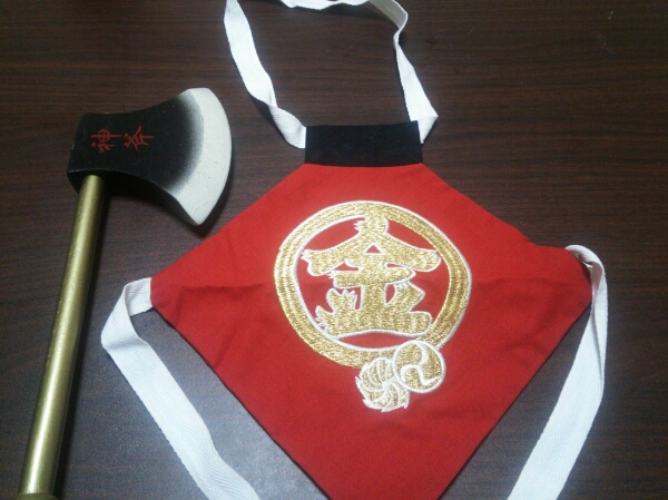 初節句 金太郎衣装 記念写真 こどもの日 ふんどし 斧 ベビー用ファッション小物 売買されたオークション情報 Yahooの商品情報をアーカイブ公開 オークファン Aucfan Com