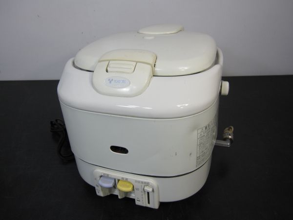 パロマ ガス炊飯器 PR-10SJ 都市ガス用 5合炊き