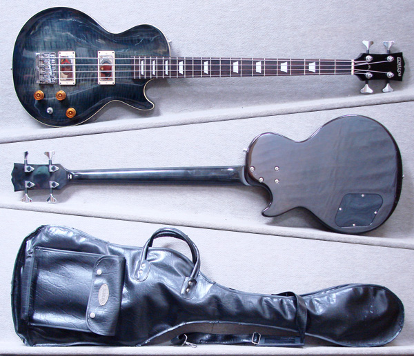 EDWARDS E-LB-85 ミディアムスケール／レスポールベース(ESP)｜売買 
