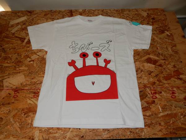 アイドリング　ちびーズ　Ｔシャツ　ミディアムサイズ