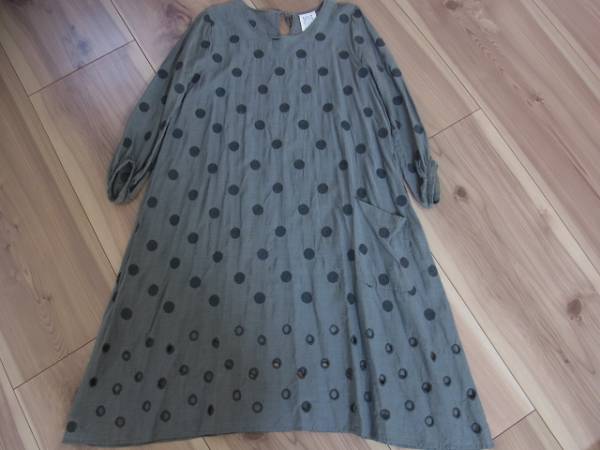 mina perhonen ミナペルホネン ランドリー vapor ワンピース