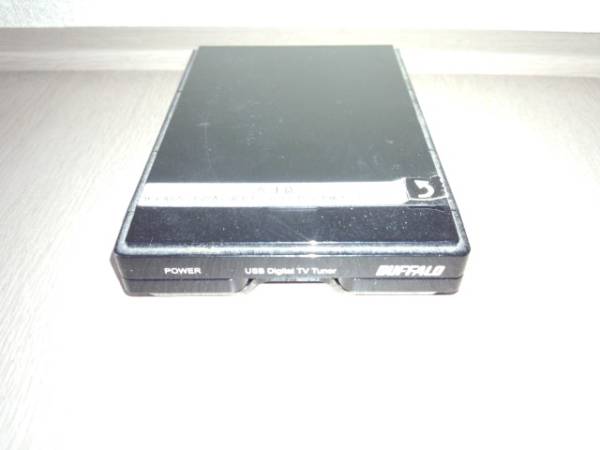 バッファロー　パソコン用地デジチューナー　中古_3