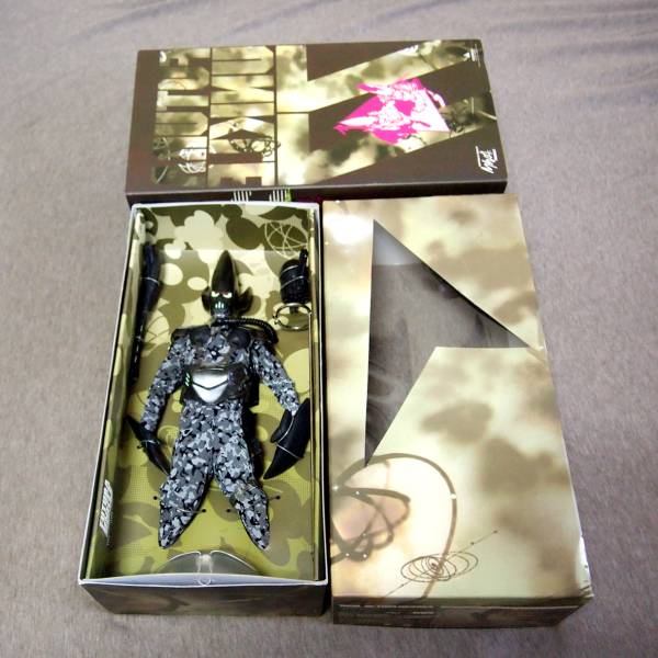 MEDICOM TOY RAH FUTURA UNKLE 77 メディコムトイ Medicom Toy, Futura