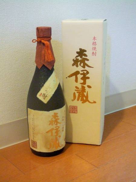 飲料・酒 森伊蔵 ゴールドラベル 720ミリ 3月当選分
