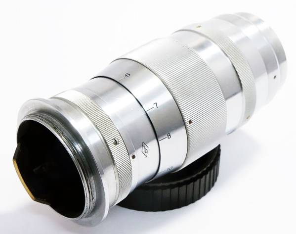 ☆Canon Serenar キャノン セレナー 100mm f4☆ライカLマウント(ライカ