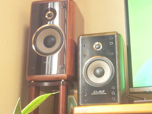 ☆ビクター SX-V1の兄弟SX-A103 値下げ(ビクター)｜売買された