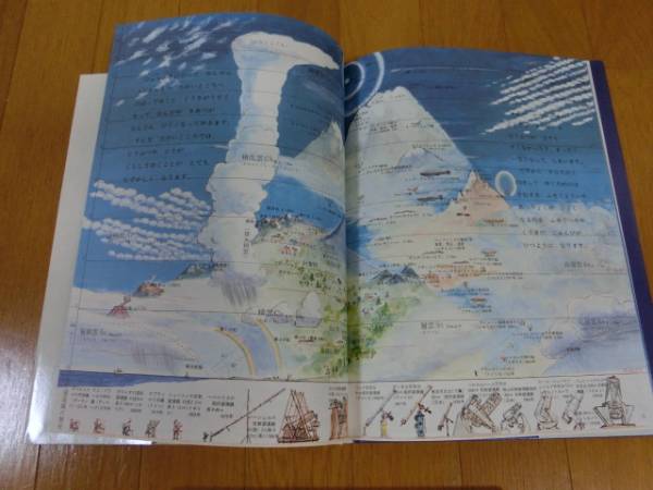 かこさとし かがくのほん海、宇宙、地球、人間 ずかん10冊セット(図鑑