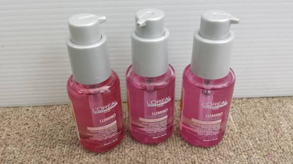 ▼ロレアル　新品　ルミノコントラストパーフェクター　３本▼