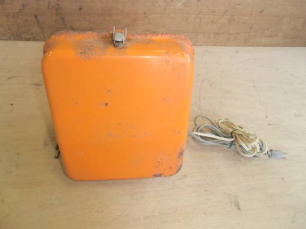 灯油 バーナー 中古 灯油バーナー中古品 中古品 新富士 草焼バーナー 