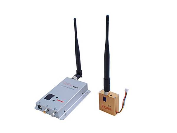 2.4GHz 送受信機 高出力モデル_1