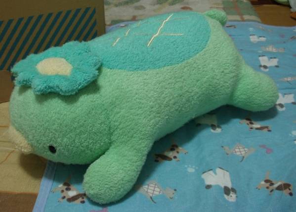 フリッカ かっぱぬいぐるみ大 ましゅまろせらぴ キャラクター 売買されたオークション情報 Yahooの商品情報をアーカイブ公開 オークファン Aucfan Com