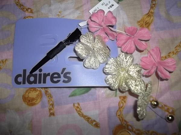 Claire S クレアーズ しだれ桜 髪飾り ピンク かんざし 売買されたオークション情報 Yahooの商品情報をアーカイブ公開 オークファン Aucfan Com